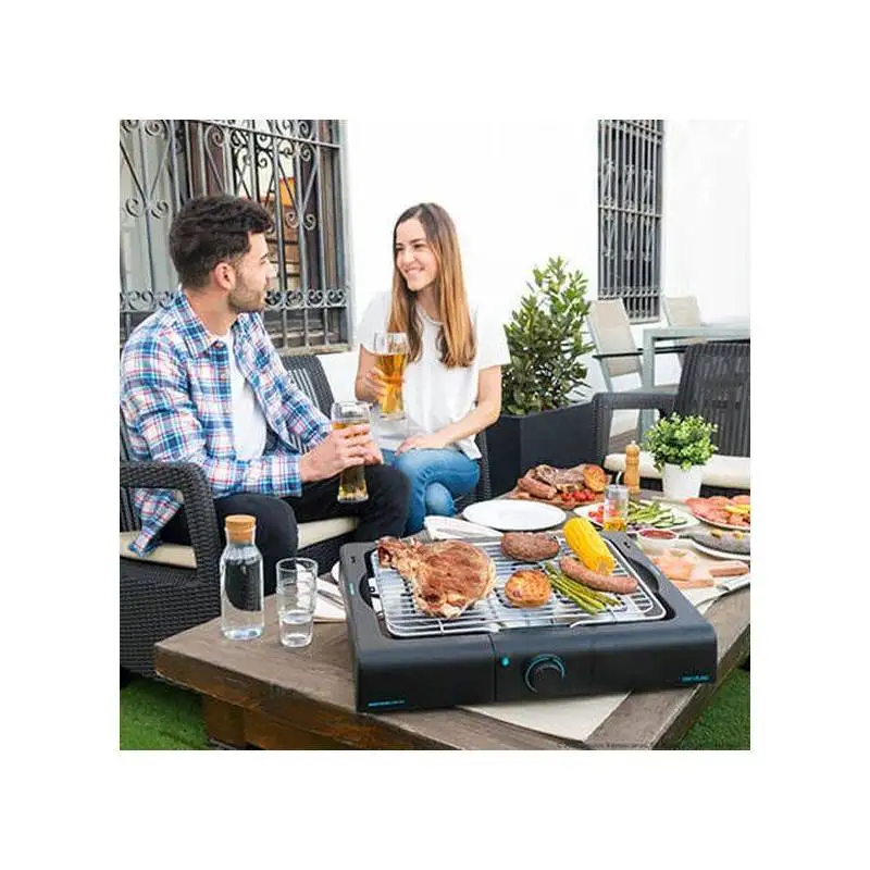 Электрический Барбекю Cecotec PerfectSteak 4200 Way 2400W