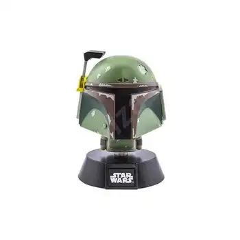 

Icon Star Wars Boba Fett lamp