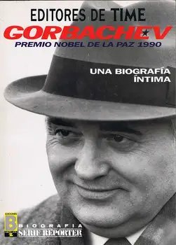 

Gorbachev to biography intimate-Editors Time