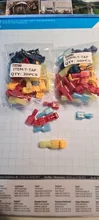 Cable-Connectors-Terminals Scotch Lock Car-Audio Quick-Splice Electrical REALLY 30PCS