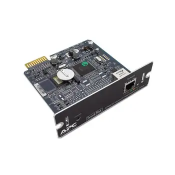 

UPS NETWORK MANAGEMENT CARD 2 POWERCHUTE NETWORK SHUTDOWN