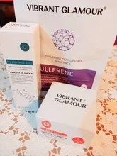 VIBRANT GLAMOUR-Suero facial para le cuidado de la piel seca, crema facial antienvejecimiento, reduce el blanqueamiento de poros, esencia hidratante de ácido hialurónico, 15ml