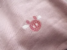 Sweater Skirt-Set Matching-Set Merry-Pretty Plaid 2pieces-Outfits Blue Spring Pleasted