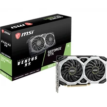 Видеокарта MSI Ventus nVidia GeForce GTX 1660 Ti 1770MHz 6144MB 12002MHz 192 bit RTL [GTX 1660 Ti VENTUS XS 6G]