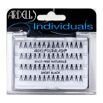 

False Eyelashes Individual Ardell Black