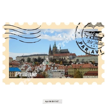 

Prague souvenir magnet souvenir magnet