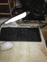 Lamp Book-Lights Aaa Battery Eye-Protection Reading LED New