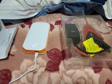 Jump Starter Battery-Power-Bank Vehicle Baseus-Car Portable 12V 800A 4 