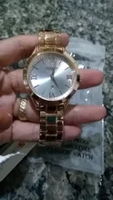 CURREN reloj de oro de las mujeres relojes de señoras creativa de las mujeres relojes de pulsera mujer reloj Relogio femenino Montre Femme