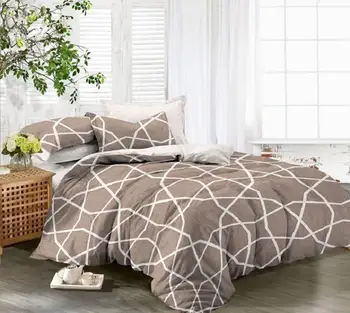 

Bed linen Mercury home "lines" euro poplin, Ivanovo