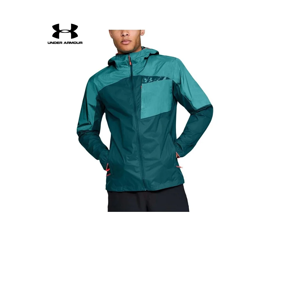 Ветровка Under Armour Hybrid Rain Shell II 1314609 716|Беговые куртки| |