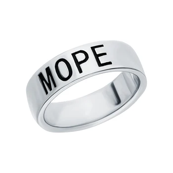

Silver ring with enamel sunlight sample 925
