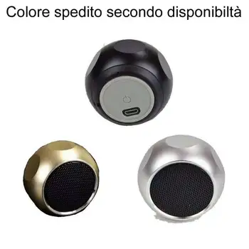 

Mini case speaker M10 music sound Bluetooth connection V4.2 BT speaker