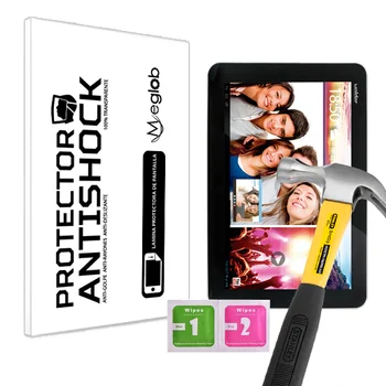 

Screen protector Anti-Shock Anti-scratch Anti-Shatter compatible with Tablet Wolder miTab Evolution W2