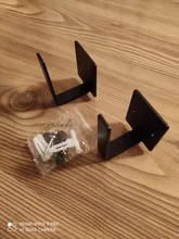 MS Pot-estante de almacenamiento de acero inoxidable para cocina, caja de palillos perforada gratis