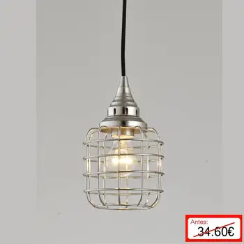 

Pendant lamp Steel