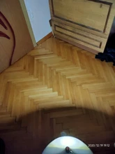 Portable Lantern Working-Torch Aa-Battery 3-Modes flashlight Camping-Lamp Flashlamp 3800-Lumen