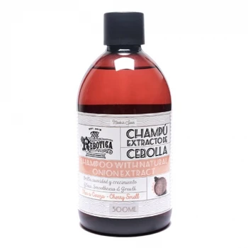 

MI REBOTICA, with onion extract shampoo 500 ml (scalp normal/fatty), BRIGHT, growth, FOTALECIMIENTO