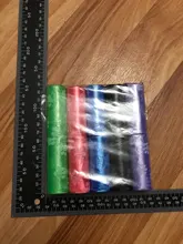 Bolsa para popó de basura Biodegradable para perros y mascotas, bolsas de transporte para recoger residuos, 5 rollos/10 rollos