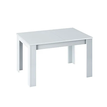 

Extending Table 140 cms extendable to 190 cm. White color artik
