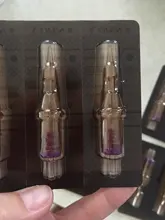 EZ V System-cartucho para tatuar, agujas de micropigmentación, maquillaje permanente, cejas, delineador de ojos, labios, Microblading, SMP & PMU V