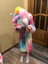 Unicornio con capucha albornoces infantil de bebé, traje de baño Animal para niños niñas pijamas camisón de dormir de los niños 3-11Y