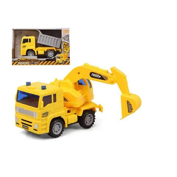 

Truck Public Works Yellow Light Sound 119336