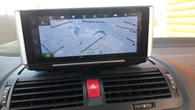 Cámara de salpicadero con GPS para coche, grabadora de vídeo para automóvil, Android 8,1, 4G, ADAS, WIFI, DVR, Bluetooth, 1080P, lente Dual táctil