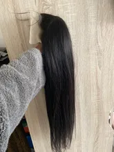 Recto pelucas de cabello humano pelo virginal brasileño 30 pulgadas peluca con malla Frontal Bob corto Frontal de encaje pelucas de cabello humano para peluca para mujer afroamericana