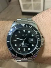 LIGE-reloj de cuarzo deportivo para hombre, accesorio Masculino de pulsera resistente al agua 30ATM con calendario, complemento Masculino de marca de lujo con diseño moderno