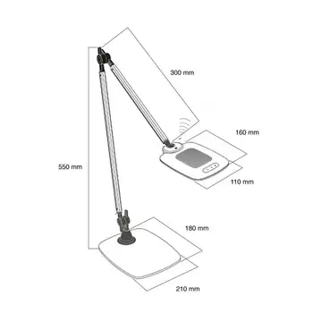 

Flexo led Discovery 10w White