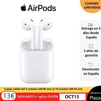 

Apple Airpods V2 2019 , wireless headset Orginal with Case lighting charge