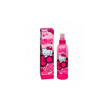 

Hello Kitty Cologne Body Body Spray, 200 ml, with vaporizer, with box, infant