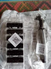 1 Uds hombres manejar maquinilla de afeitar reemplazable de seguridad recto titular de maquinilla de afeitar suministros con 12 Uds hombres de Metal afeitado cuchilla de afeitar