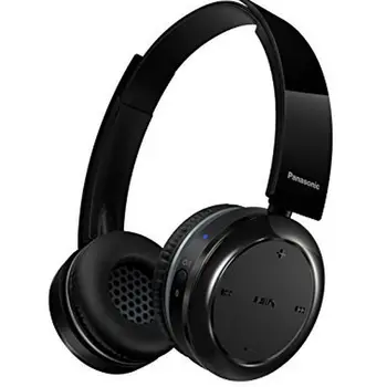 

Bluetooth Headset with Microphone Panasonic RP-BTD5E Black