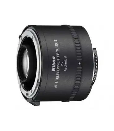 - NIKON TELECONVERSOR TC20E III