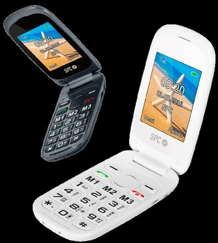 

SPC PHONE 2304B HARMONY CAMERA LINTER BLANC