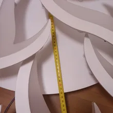 Led Chandelier Bedroom Sala Living-Room New Ce Modern for by