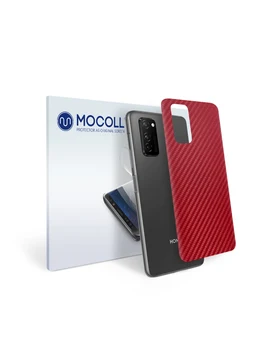 

Protective film mocoll for back panel Honor 8s carbon Red