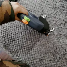 Rope Pet-Supplies Tangle Retractable Walk 2-Color Dual-Double Zero for Two-Dog The