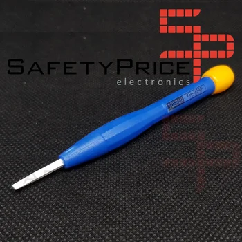 

Ceramic FLAT screwdriver YR-034F 0.4x2.5 adjustment