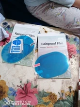 Protective-Film Rearview-Mirror Car-Accessories Auto-Stickers Window Interior Cars Rainproof