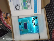 Powmr MPPT Discharge-Controller Lithium-Battery Solar-Charge 60A Lead-Acid 24V And 12V
