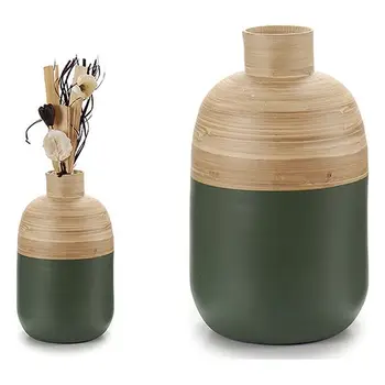 

Vase Gift Decor Green (20 x 34 x 20 cm)