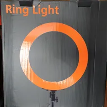 Ring-Light Tripod Camera Lighting-Ringlight Makeup Phone Youtube Photographic Fosoto