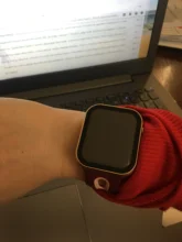 Funda de Metal y vidrio templado para Apple Watch, funda protectora para reloj iWatch SE 6 5 4 3 2 1, 42mm 38mm 44mm 40mm