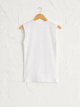 

Plain Cotton Undershirt