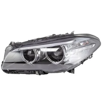 

Би-ксеноновая фара левая (D1S; дин/мод; LED-поворотник) для for BMW 5-серии (F10, F11) 07/13 Hella - 1ZT 011 087-911