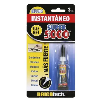 

Glue Bricotech Super 5000 (3 g)