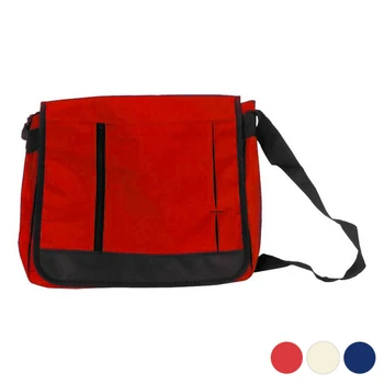 

Document Holder with Flap and Shoulder Strap 149294